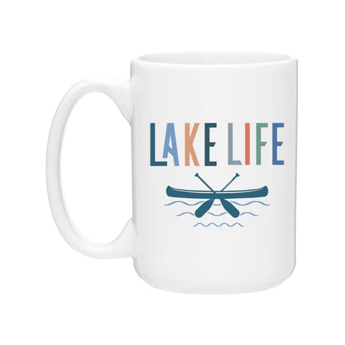 Drinkware | Lake Life Canoe