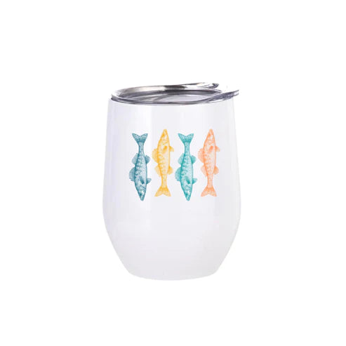 Drinkware | Colorful Walleye