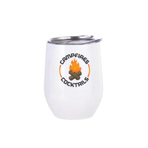 Drinkware | Campfires + Cocktails