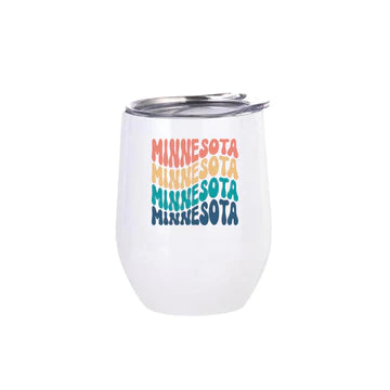 Drinkware | Groovy Minnesota