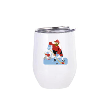 Drinkware | Hockey Paul Bunyan + Babe