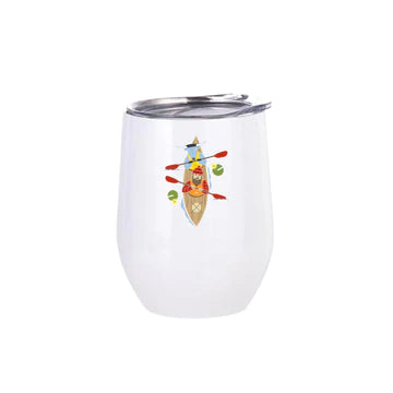 Drinkware | Kayak Paul Bunyan + Babe