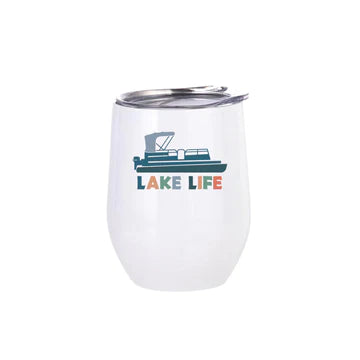 Drinkware | Lake Life Pontoon