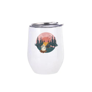 Drinkware | Pink Sky Campsite