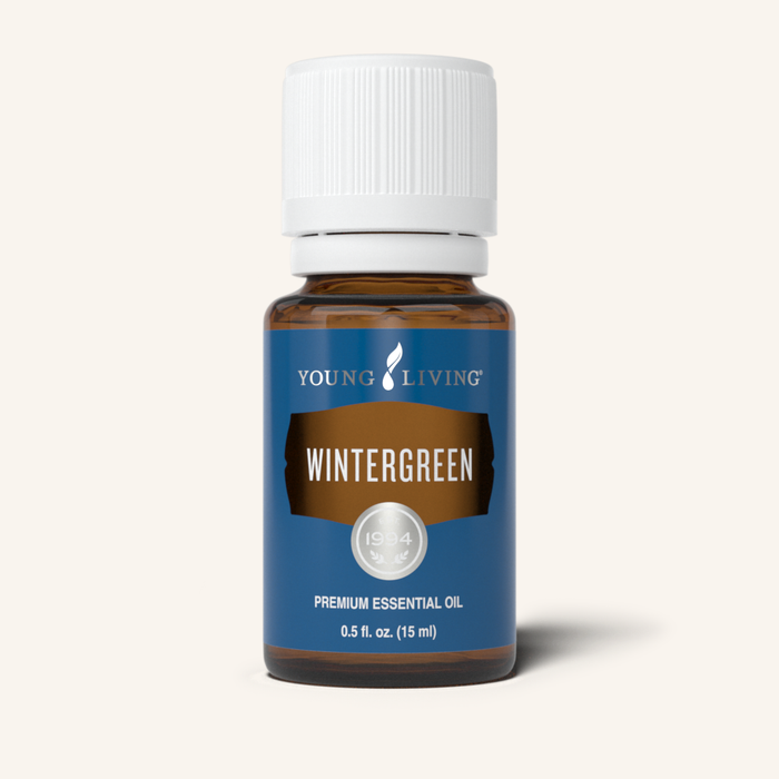Wintergreen Essential Oil - 15 ml