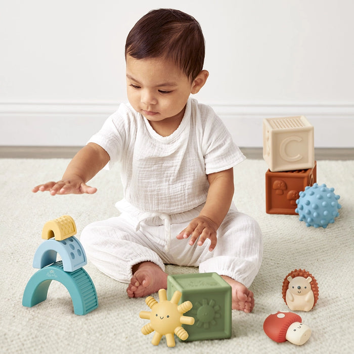 Itzy Blocks Play Set