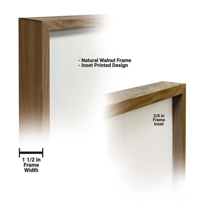 Life is Short | 8 x 24 Wooden Sign