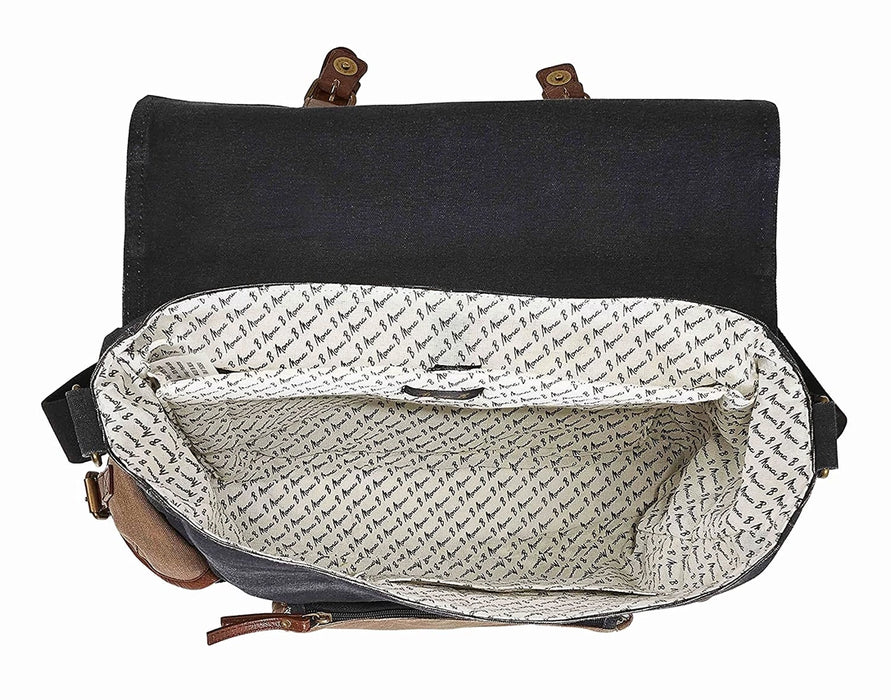 Sebastian Messenger Bag