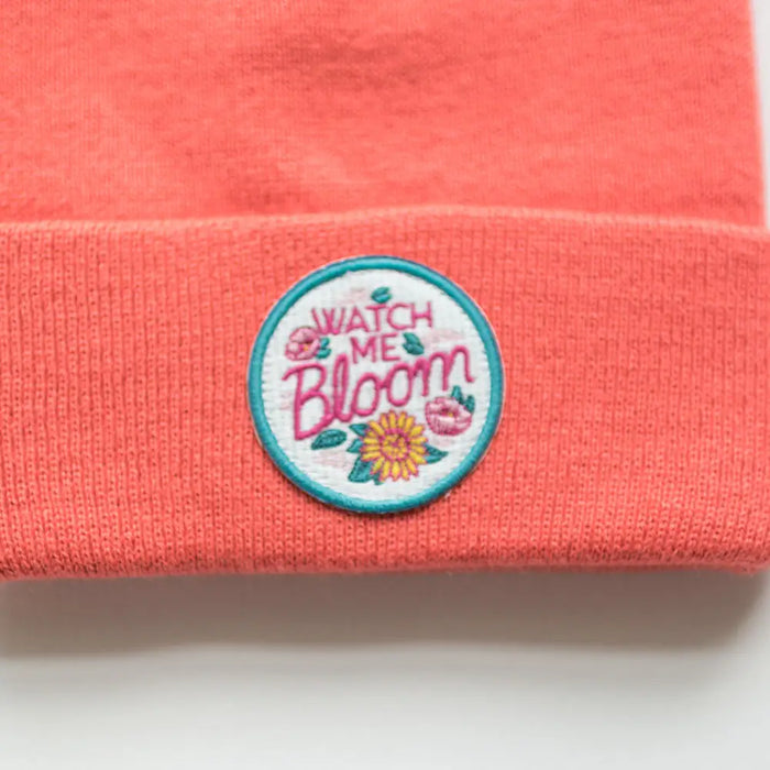 Watch Me Bloom | Kid Beanies