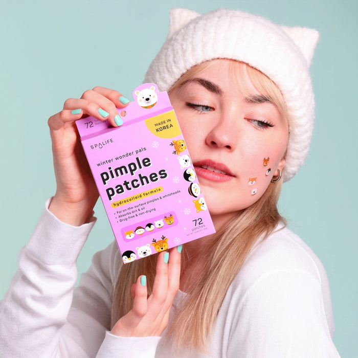Winter Wonder Pals | Pimple Patches