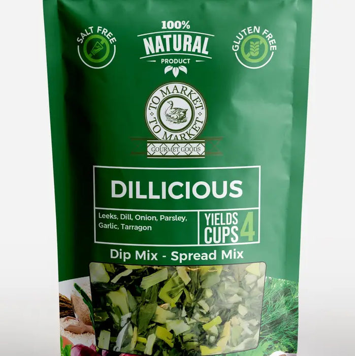 Dillicious | Dip Mix