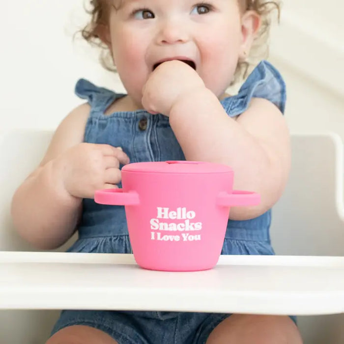 Hello Snacks | Happy Snacker