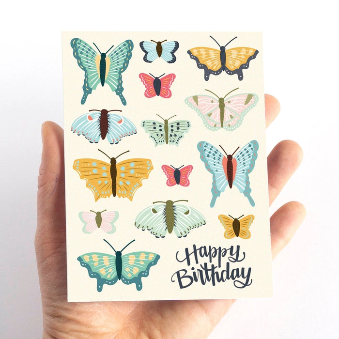 Butterfly | Birthday Card