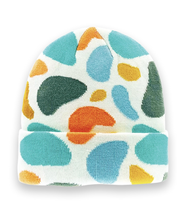 Abstract Shape | Jr. Beanie
