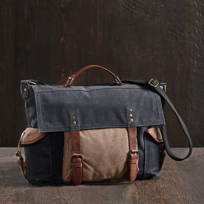 Sebastian Messenger Bag