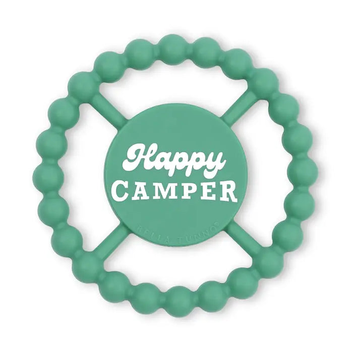 Happy Camper - Teether