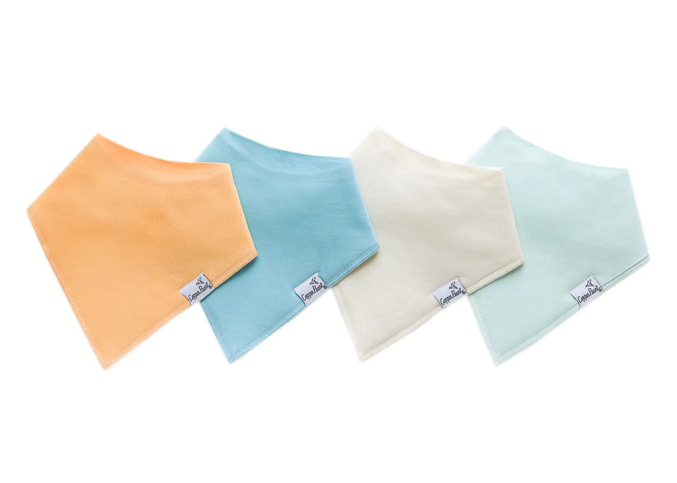 Baby Bandana Bibs - Bennie