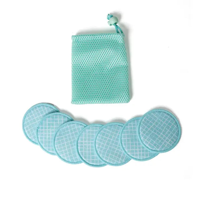 Daily Reusable Makeup Removing Rounds