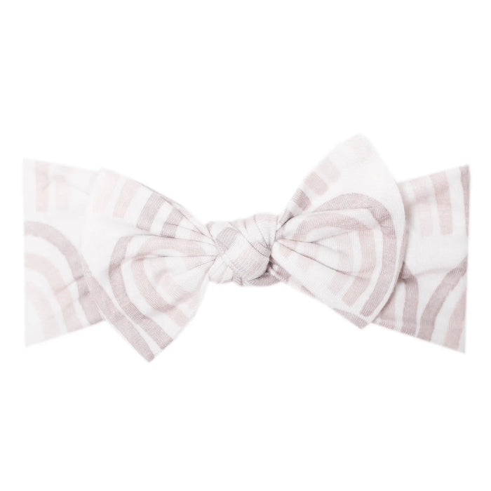 Bliss - Knit Headband Bow