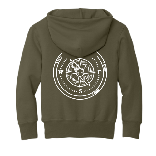 Explore the Outdoors - Youth Hoodie