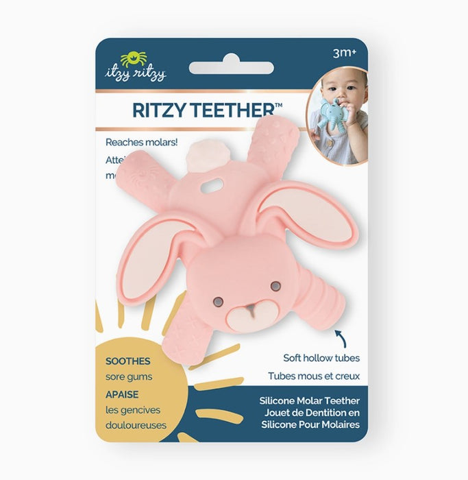 Bunny | Baby Molar Teether