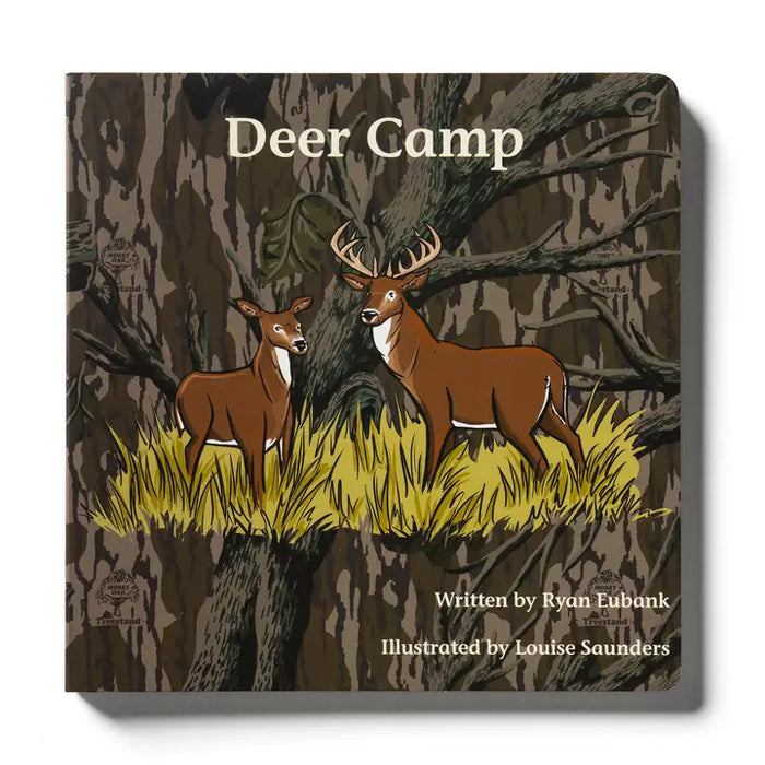 Deer Camp | Mossy Oak Book