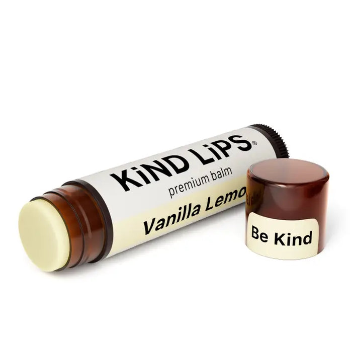 Kind Lips | Vanilla Lemon