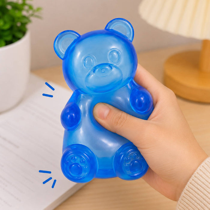 Gummy Bear Squishy – Sensory Squeeze Toy