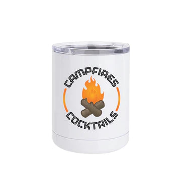 Drinkware | Campfires + Cocktails