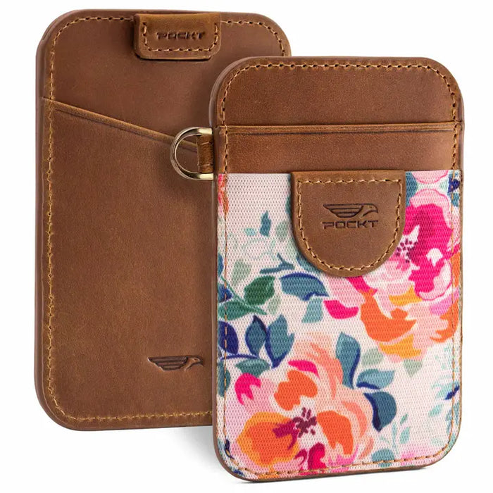Season | RFID Blocking Card Wallet