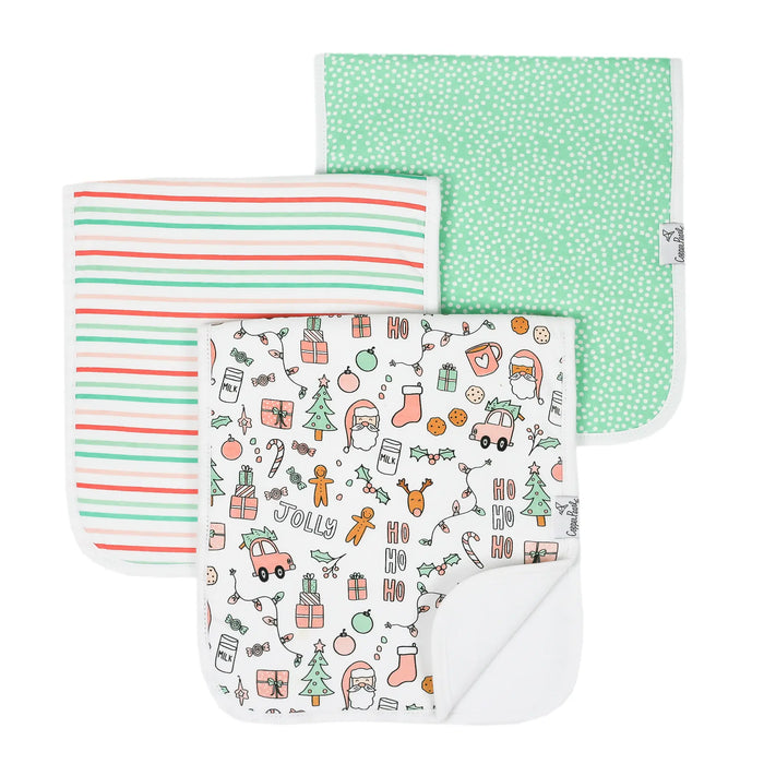 Cindy Burp Cloths