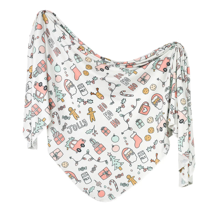 Cindy - Swaddle Blanket