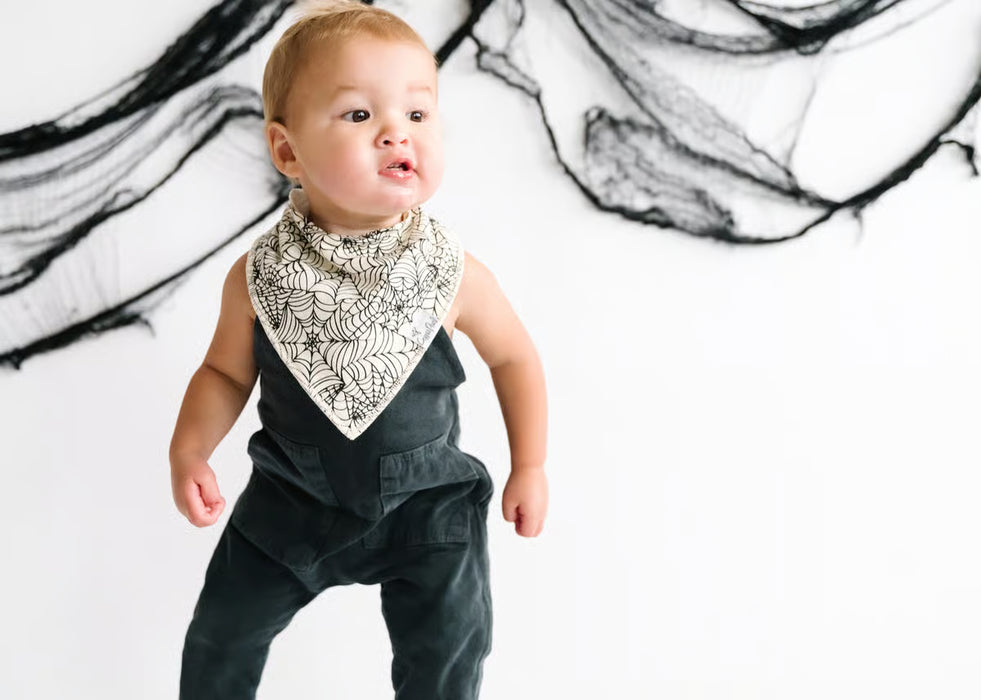 Baby Bandana Bibs - Patch Set