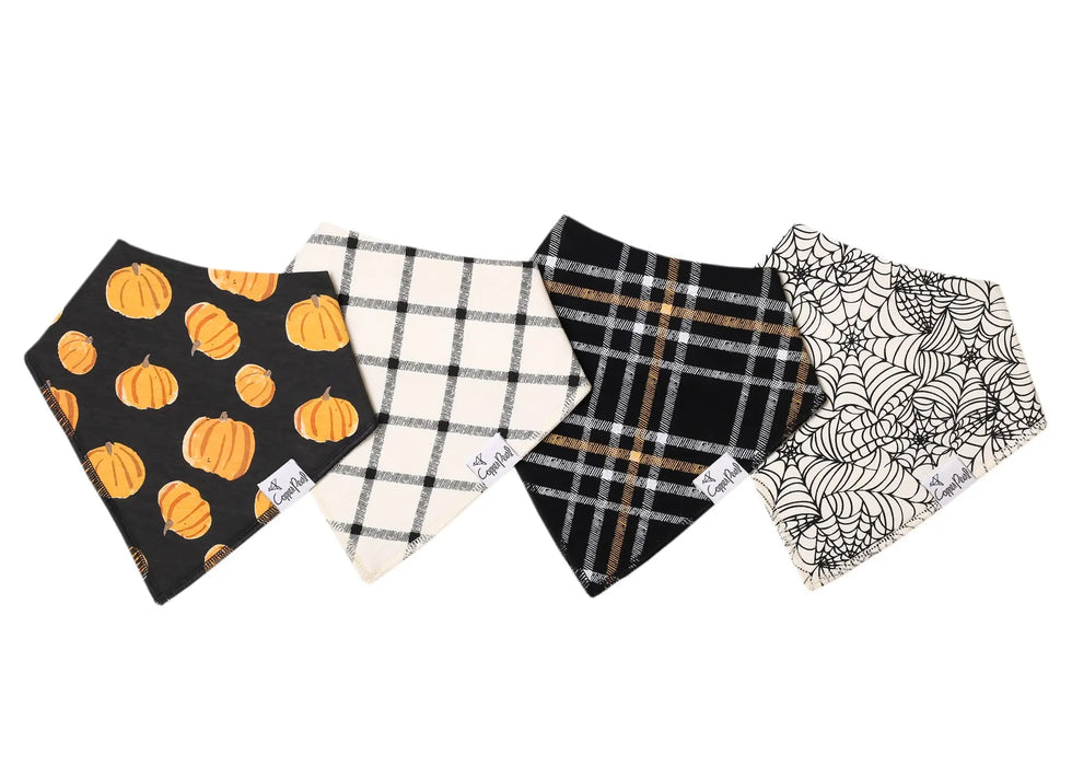 Baby Bandana Bibs - Patch Set