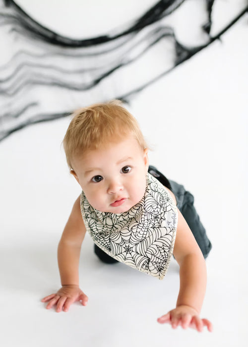 Baby Bandana Bibs - Patch Set