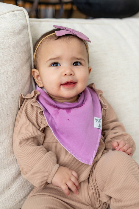 Baby Bandana Bibs - Flora Set