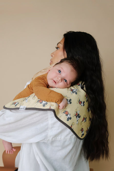 Mickey Mouse & Friends Burp Cloths