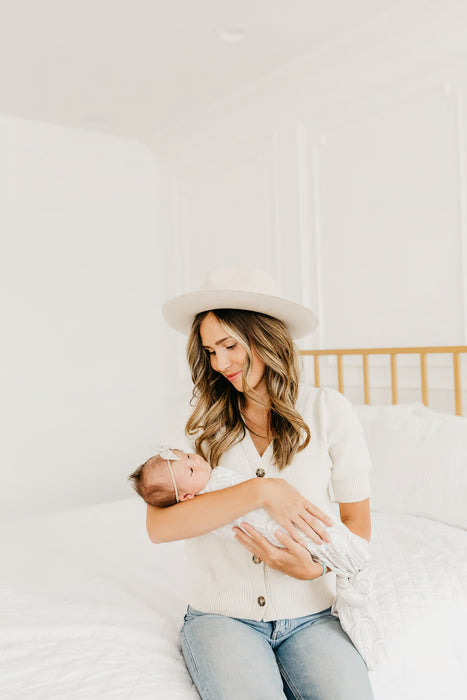 Bliss - Swaddle Blanket