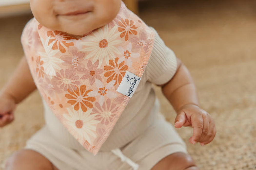 Baby Bandana Bibs - Rue Set
