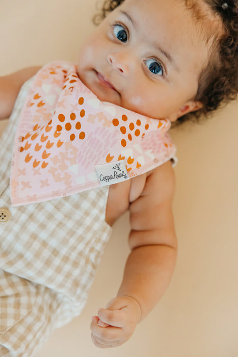 Baby Bandana Bibs - Rue Set