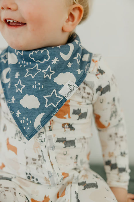 Baby Bandana Bibs - Rufus Set