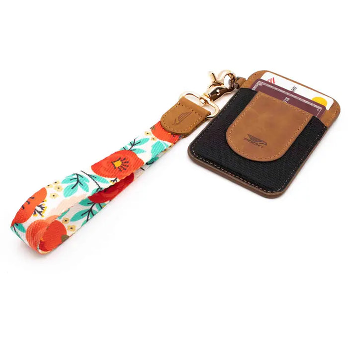 Poppy | Wrist Lanyard