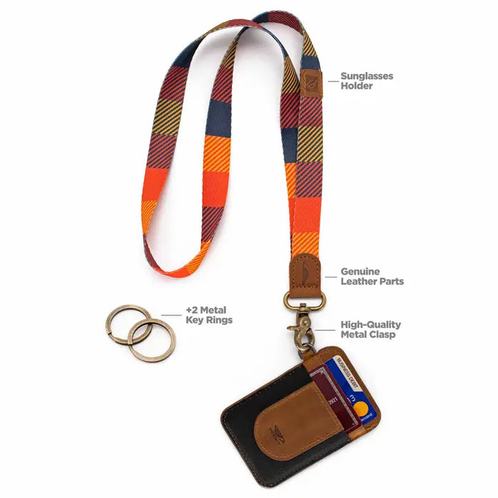 Autumn | Neck Lanyard