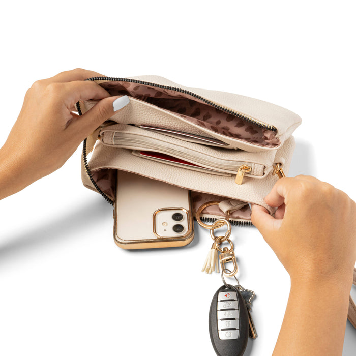 Kedzie Eclipse Convertible Wallet Crossbody | Color Variety