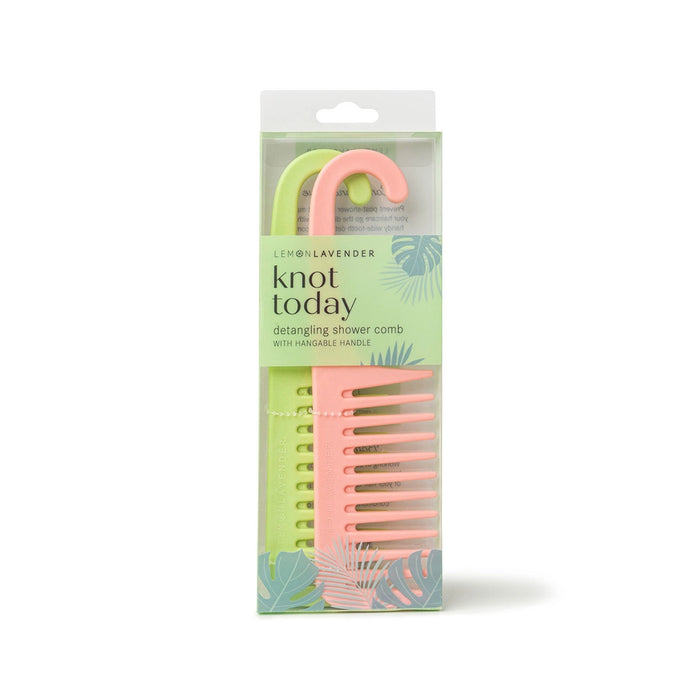 Detangling Shower Comb | Knot Today!