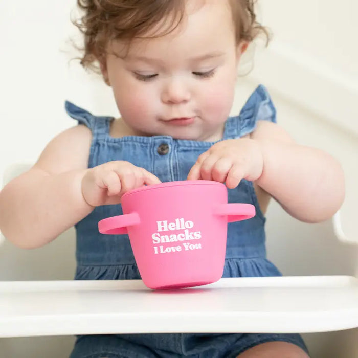 Hello Snacks | Happy Snacker