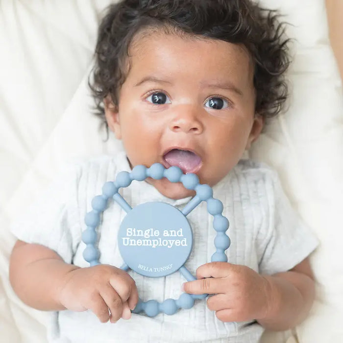 Single and Unemployed - Teether