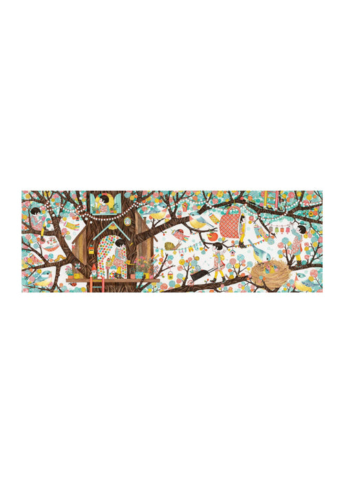 Treehouse | 200 Pieces Puzzle