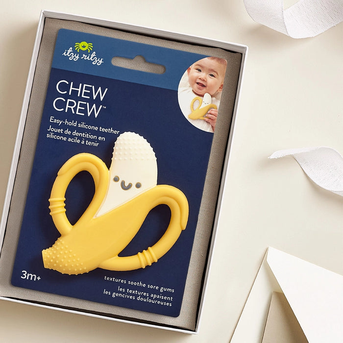 Banana | Chew Crew Teether