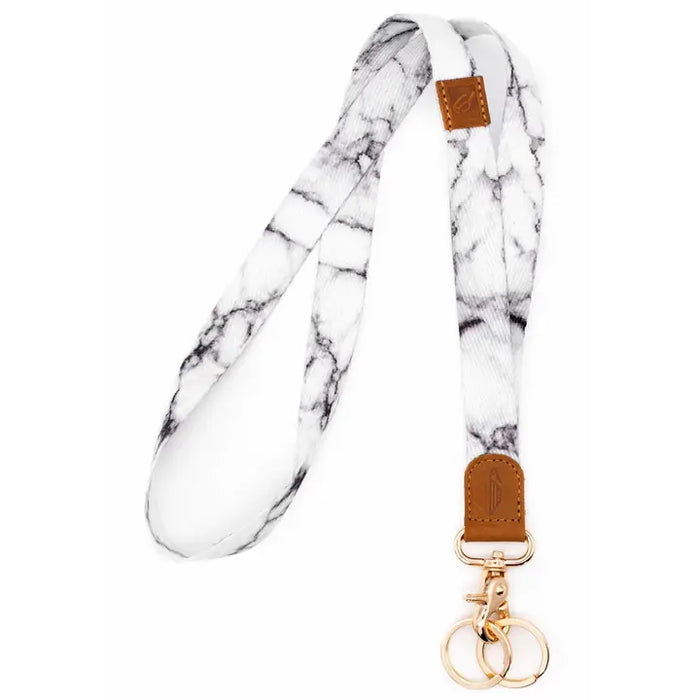 Marble | Neck Lanyard